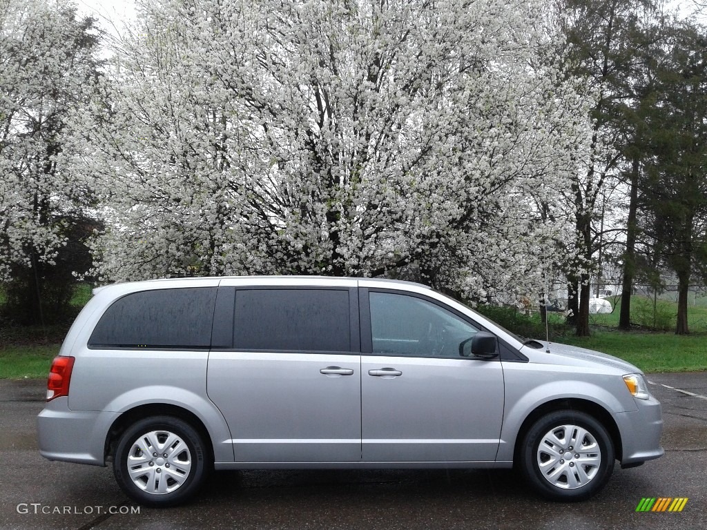 Billet 2018 Dodge Grand Caravan SE Exterior Photo #125765899