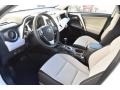 Super White - RAV4 XLE AWD Photo No. 5
