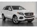 Polar White - GLE 350 Photo No. 12