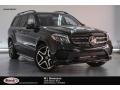 2018 Black Mercedes-Benz GLS 550 4Matic  photo #1