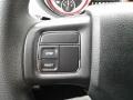 Black 2018 Dodge Grand Caravan SE Steering Wheel