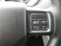 2018 Dodge Grand Caravan Black Interior Steering Wheel Photo