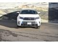Blizzard White Pearl - Highlander Limited AWD Photo No. 2