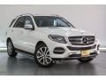 Polar White - GLE 350 Photo No. 12