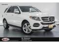 2018 Polar White Mercedes-Benz GLE 350 4Matic  photo #1