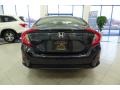 2018 Cosmic Blue Metallic Honda Civic LX Sedan  photo #5