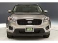 2017 Titanium Silver Kia Sorento LX V6  photo #2