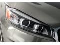 2017 Titanium Silver Kia Sorento LX V6  photo #28