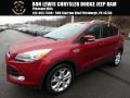 2015 Ruby Red Metallic Ford Escape Titanium 4WD  photo #1