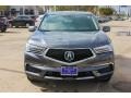Modern Steel Metallic - MDX AWD Photo No. 2