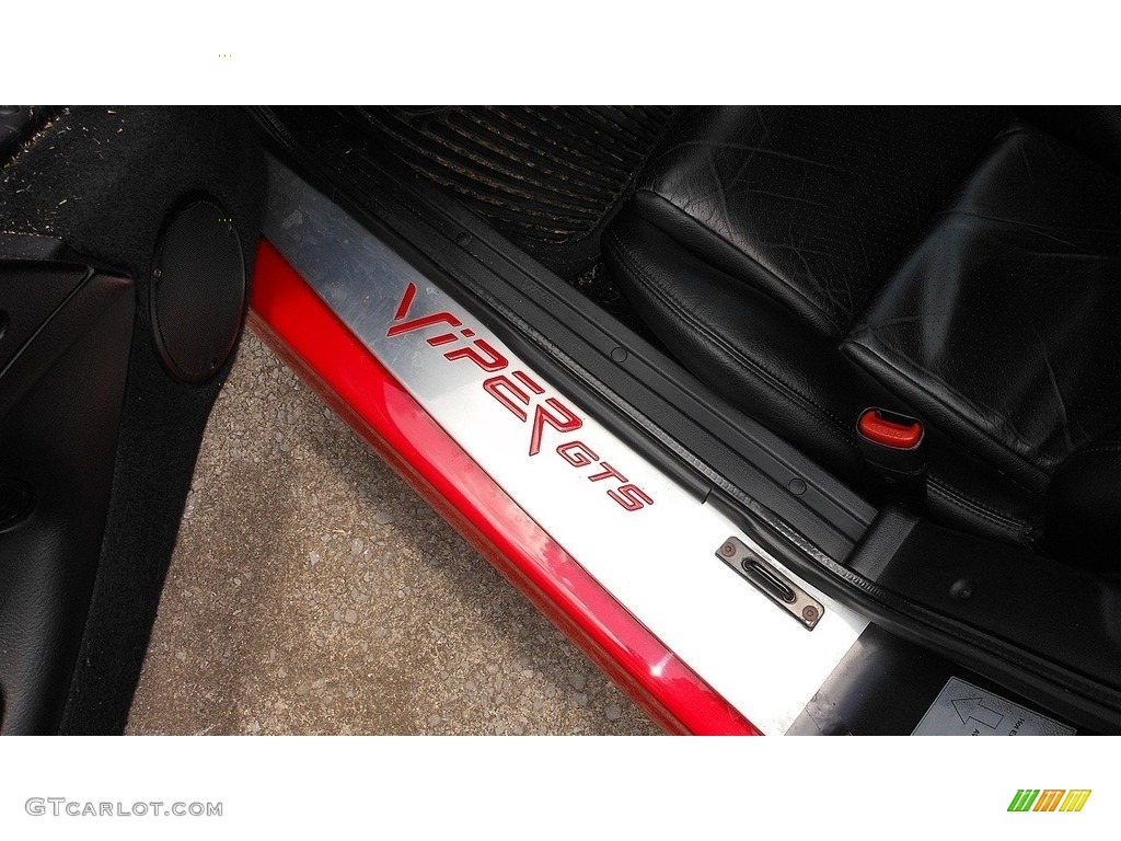 2000 Dodge Viper GTS Marks and Logos Photos