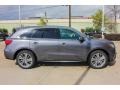 Modern Steel Metallic - MDX AWD Photo No. 8