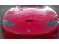 2000 Viper Red Dodge Viper GTS  photo #19