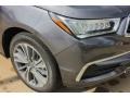 Modern Steel Metallic - MDX AWD Photo No. 10