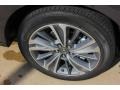 Modern Steel Metallic - MDX AWD Photo No. 11