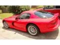 2000 Viper Red Dodge Viper GTS  photo #24