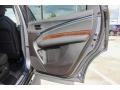 Modern Steel Metallic - MDX AWD Photo No. 21