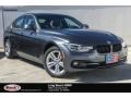 2018 Mineral Grey Metallic BMW 3 Series 330i Sedan  photo #1