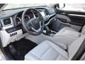2018 Predawn Gray Mica Toyota Highlander XLE AWD  photo #5