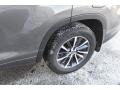 2018 Predawn Gray Mica Toyota Highlander XLE AWD  photo #37