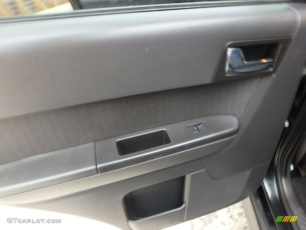 2012 Escape XLT V6 4WD - Ebony Black / Charcoal Black photo #19