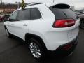 Bright White - Cherokee Limited 4x4 Photo No. 3