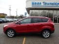 2016 Ruby Red Metallic Ford Escape Titanium 4WD  photo #2