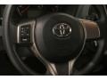 2016 Black Sand Pearl Toyota Yaris 5-Door LE  photo #6