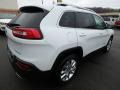 Bright White - Cherokee Limited 4x4 Photo No. 6