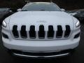 Bright White - Cherokee Limited 4x4 Photo No. 9