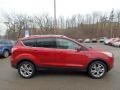 2016 Ruby Red Metallic Ford Escape Titanium 4WD  photo #6