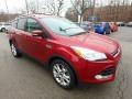 2016 Ruby Red Metallic Ford Escape Titanium 4WD  photo #7