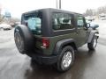 Tank - Wrangler Sport 4x4 Photo No. 8