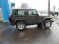 Tank - Wrangler Sport 4x4 Photo No. 9