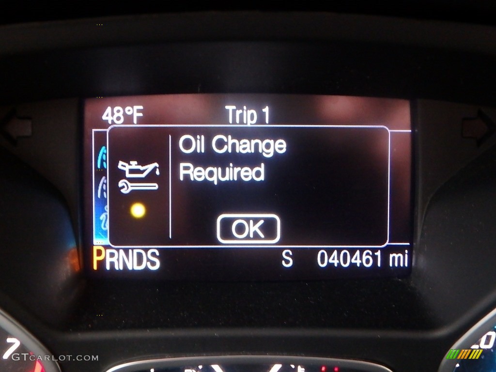 2016 Escape Titanium 4WD - Ruby Red Metallic / Medium Light Stone photo #24