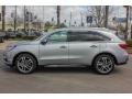 Lunar Silver Metallic - MDX  Photo No. 4