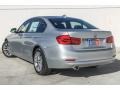 2018 Glacier Silver Metallic BMW 3 Series 320i Sedan  photo #3