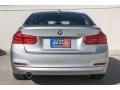 Glacier Silver Metallic - 3 Series 320i Sedan Photo No. 4