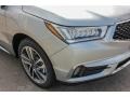 Lunar Silver Metallic - MDX  Photo No. 10