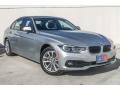 Glacier Silver Metallic - 3 Series 320i Sedan Photo No. 12