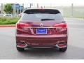 2018 Basque Red Pearl II Acura RDX FWD Advance  photo #6