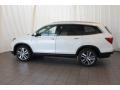 White Diamond Pearl - Pilot Elite AWD Photo No. 5