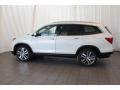 2018 White Diamond Pearl Honda Pilot Elite AWD  photo #5