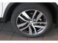White Diamond Pearl - Pilot Elite AWD Photo No. 10