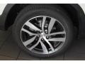 White Diamond Pearl - Pilot Elite AWD Photo No. 11