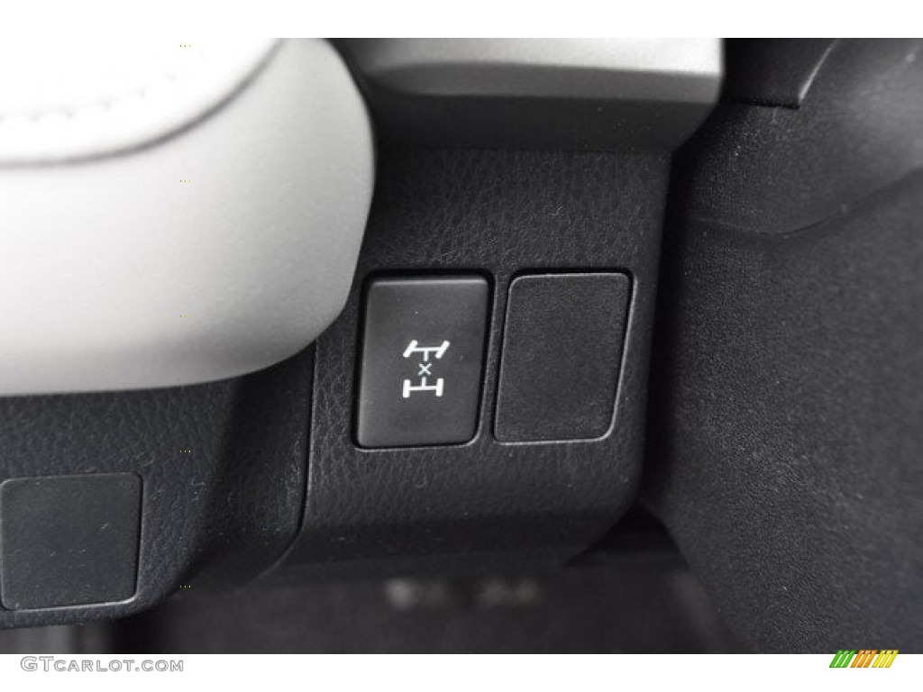 2018 RAV4 XLE - Electric Storm Blue / Ash photo #26