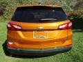 2018 Orange Burst Metallic Chevrolet Equinox LT AWD  photo #4