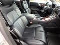  2017 Continental Premier AWD Ebony Interior