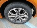 2018 Orange Burst Metallic Chevrolet Sonic LT Hatchback  photo #6