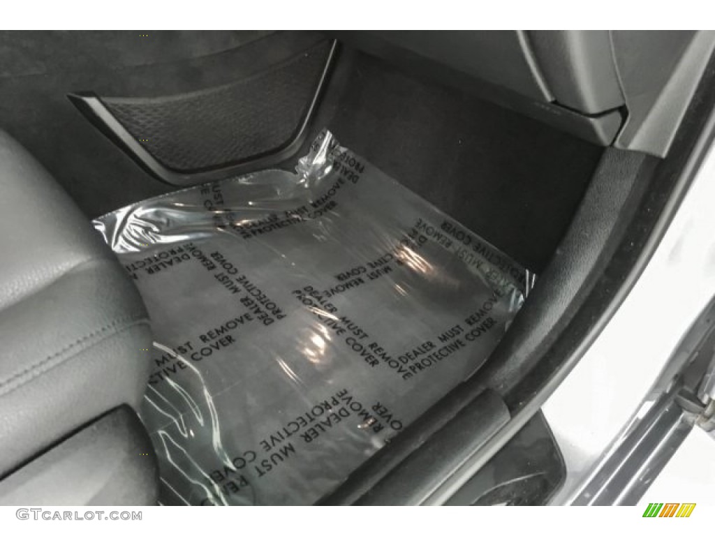 2015 5 Series 528i Sedan - Space Gray Metallic / Black photo #25